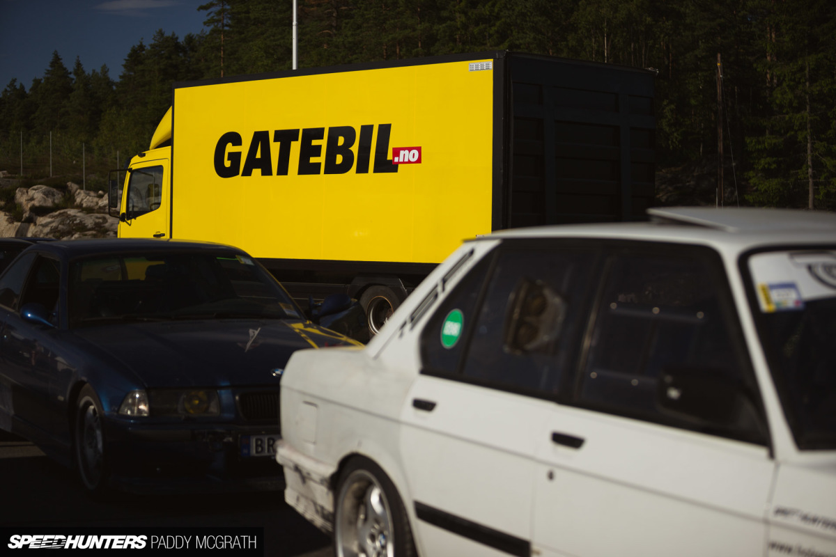 2016 Gatebil Society par Paddy McGrath-3