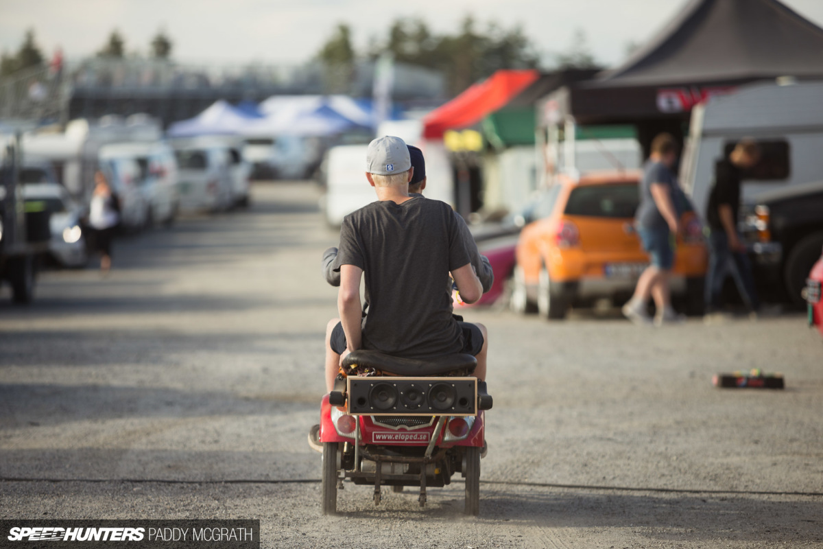 2016 Gatebil Society par Paddy McGrath-12