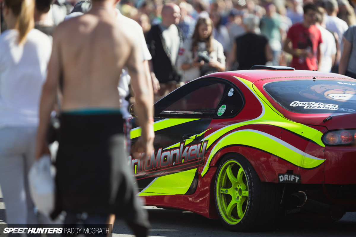 2016 Gatebil Society par Paddy McGrath-42