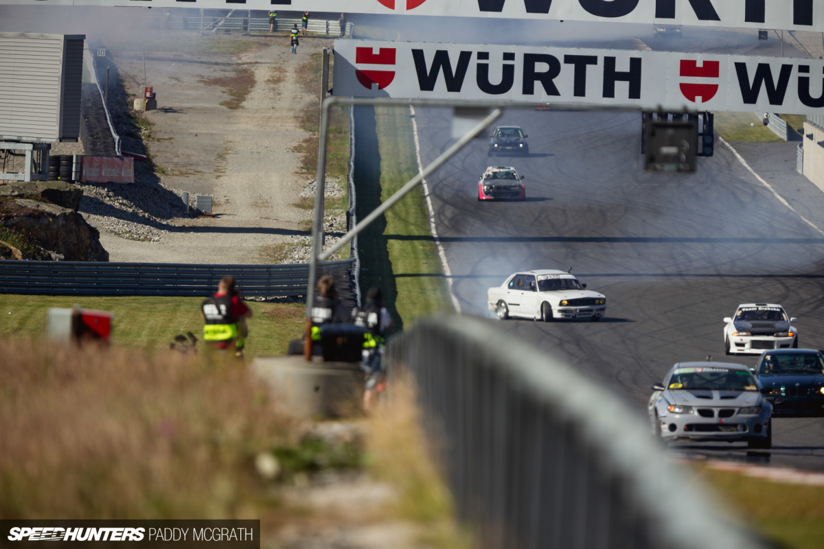 2016 Gatebil Society par Paddy McGrath-24