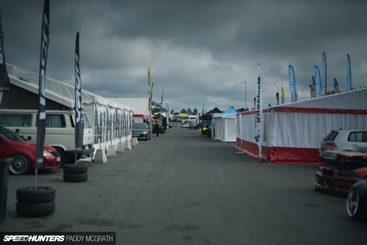 2016 Gatebil Society par Paddy McGrath-27