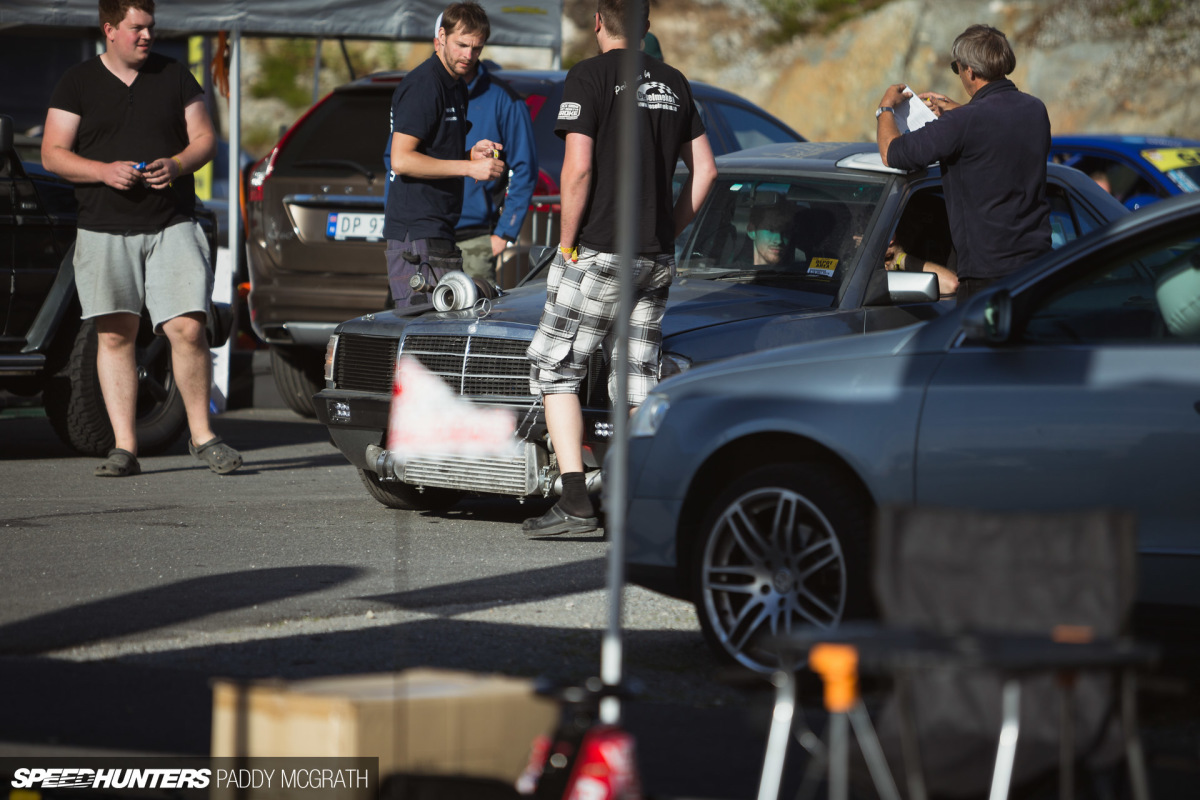 2016 Gatebil Society par Paddy McGrath-1