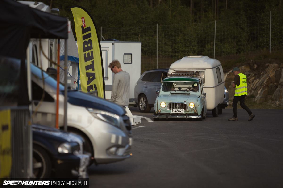2016 Gatebil Society par Paddy McGrath-11