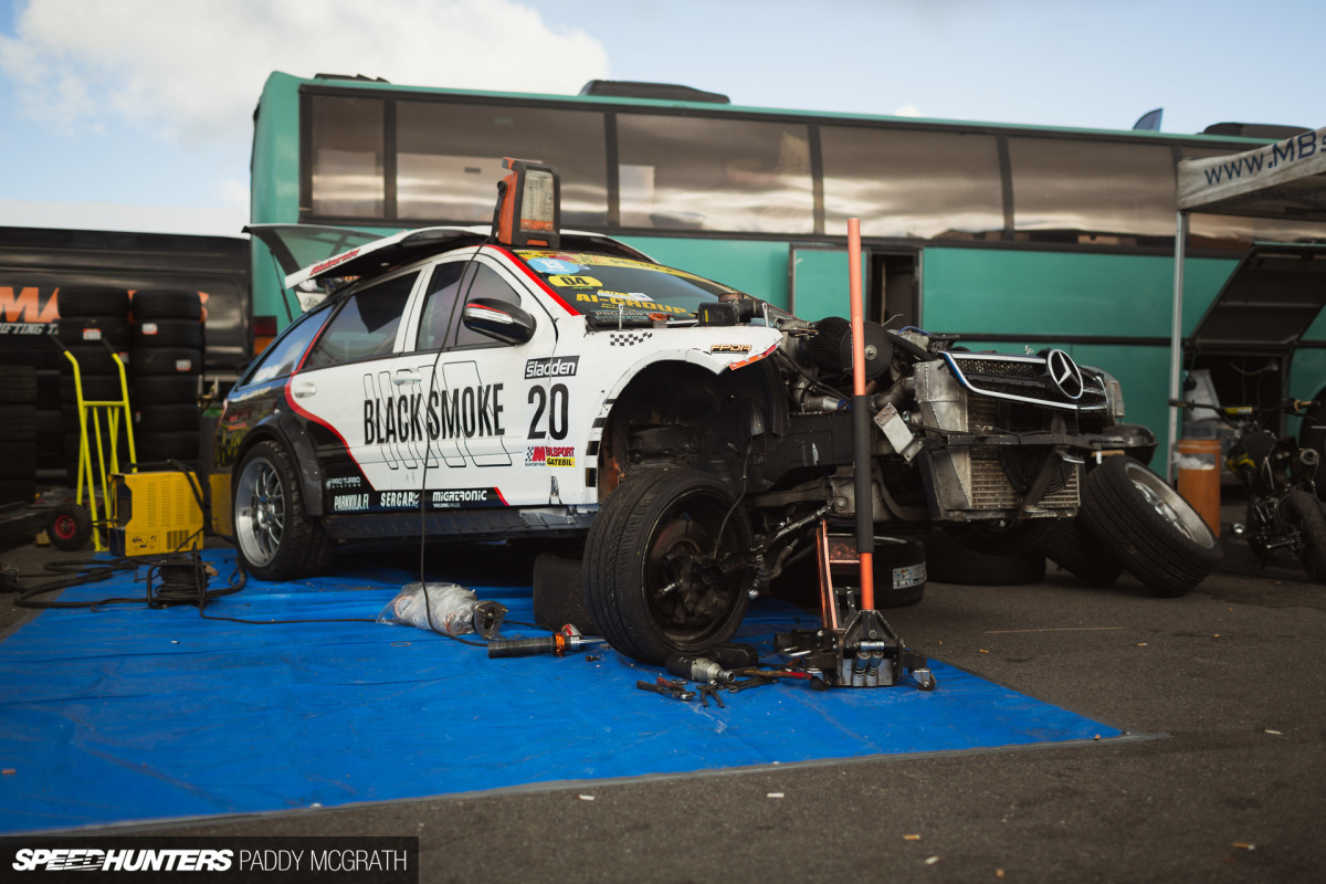 2016 Gatebil Society par Paddy McGrath-14