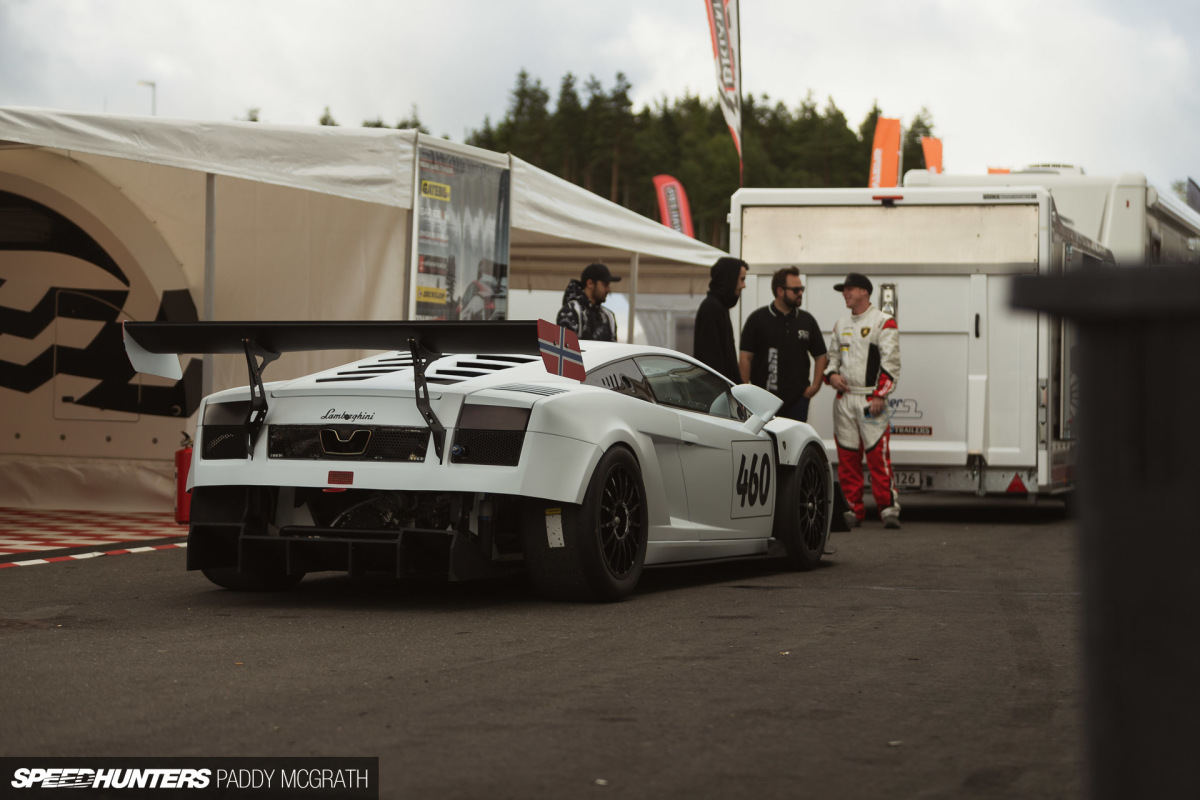 2016 Gatebil Society par Paddy McGrath-13