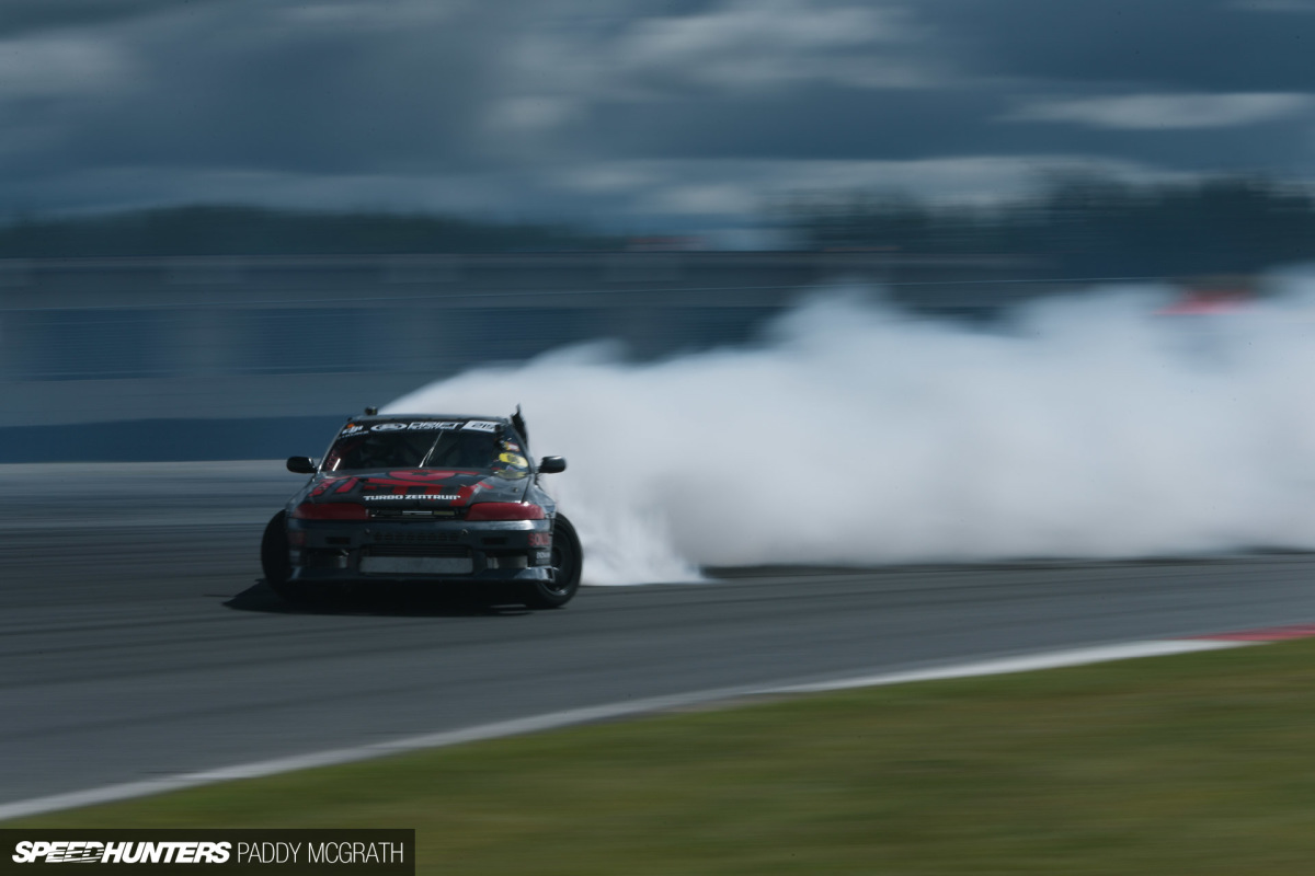 2016 Gatebil Society par Paddy McGrath-17