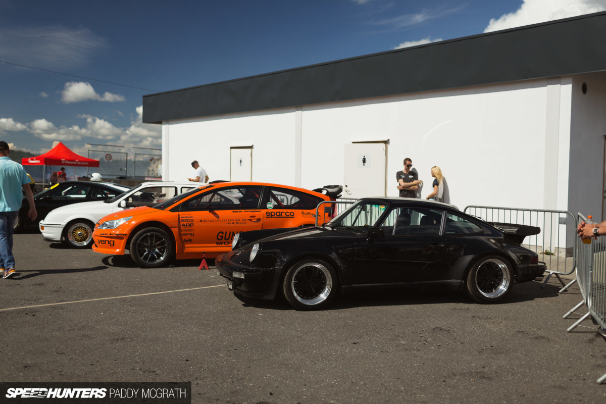 2016 Gatebil Society par Paddy McGrath-19