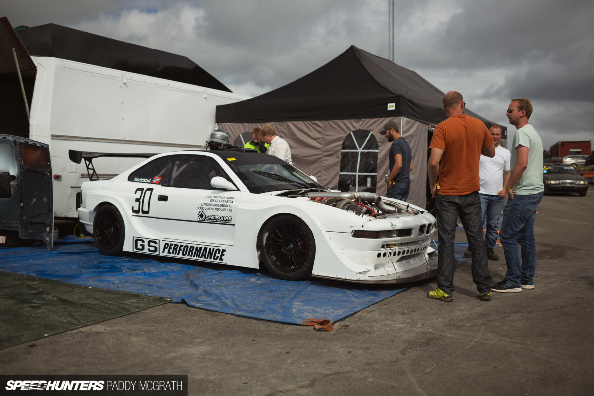 2016 Gatebil Society par Paddy McGrath-32