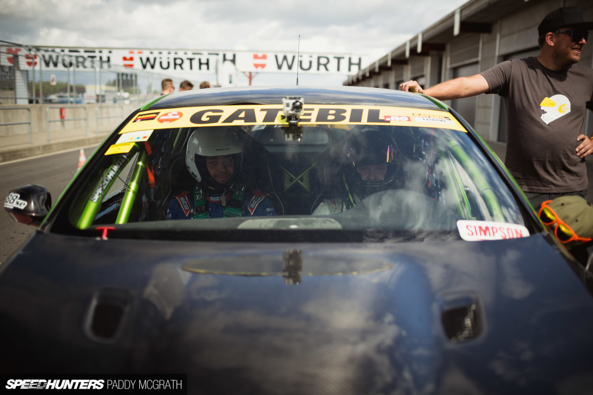 2016 Gatebil Society par Paddy McGrath-35