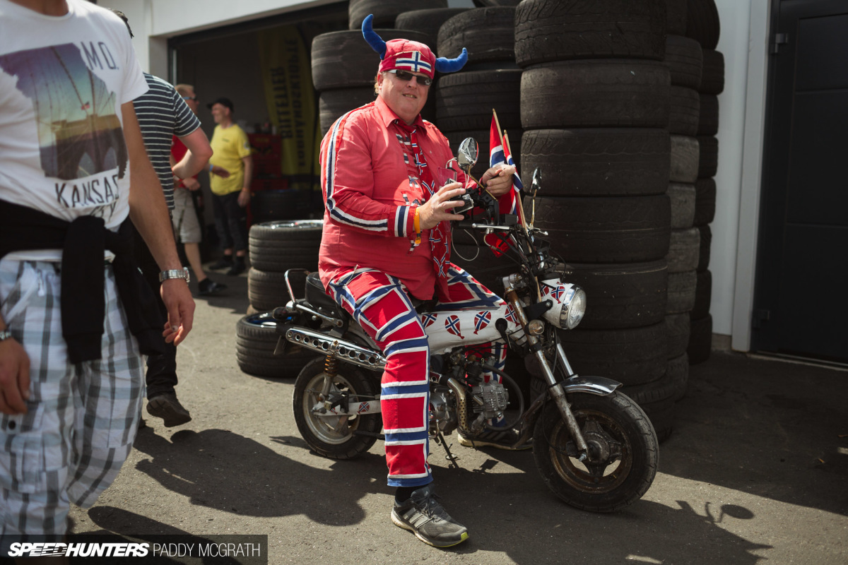 2016 Gatebil Society par Paddy McGrath-39
