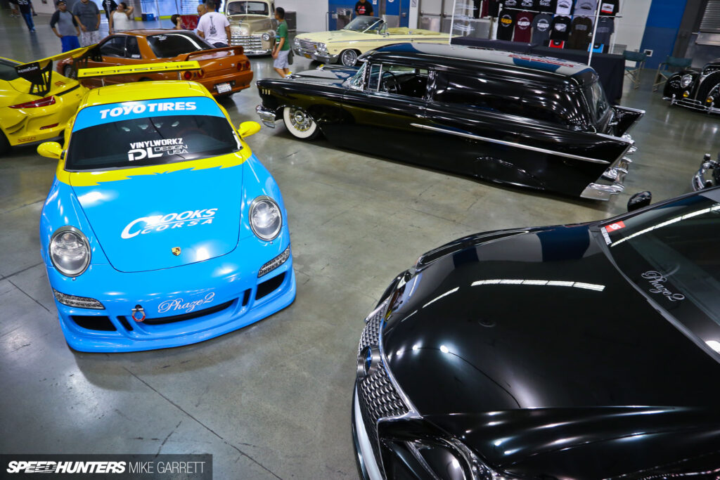 Car Show Mania: Scenes From Wekfest San Jose