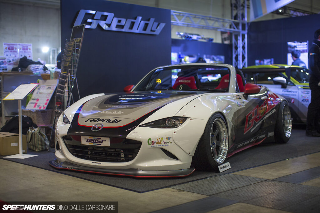 Getting Mazda’s New Roadster Right