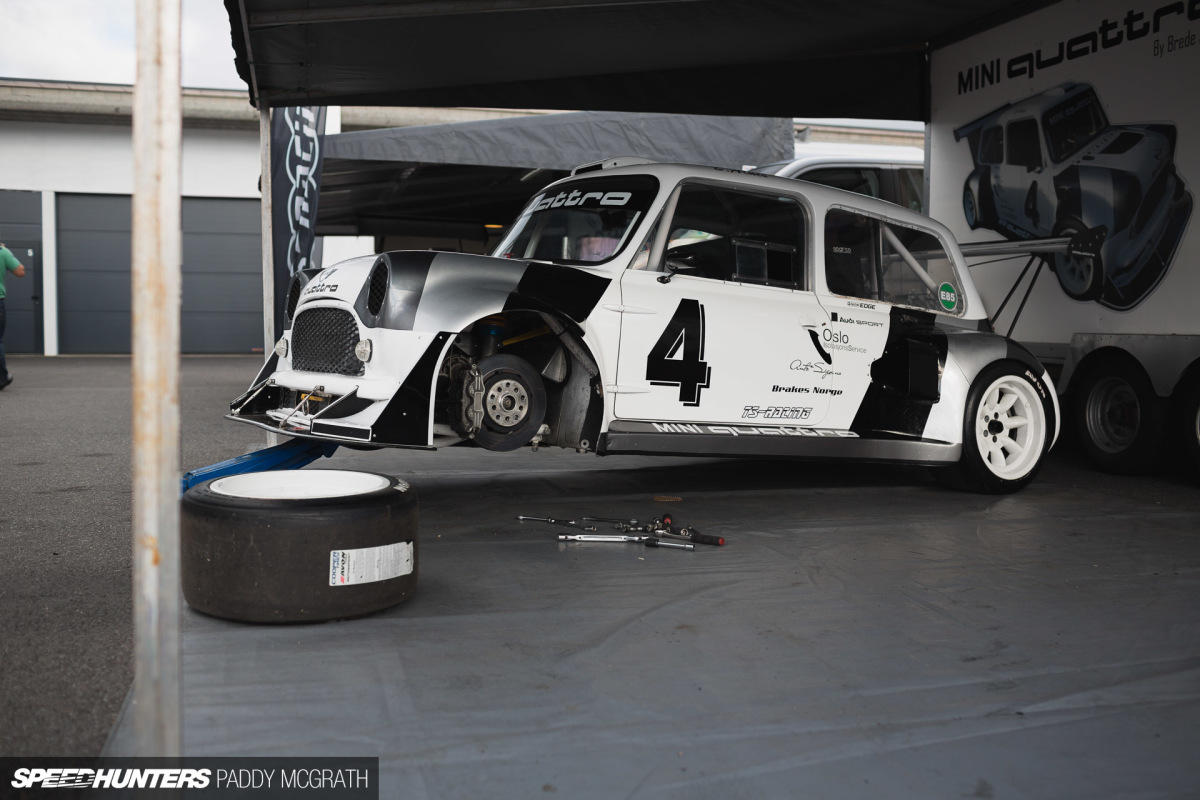 Speebil Gatebil 2016 par Paddy McGrath-2