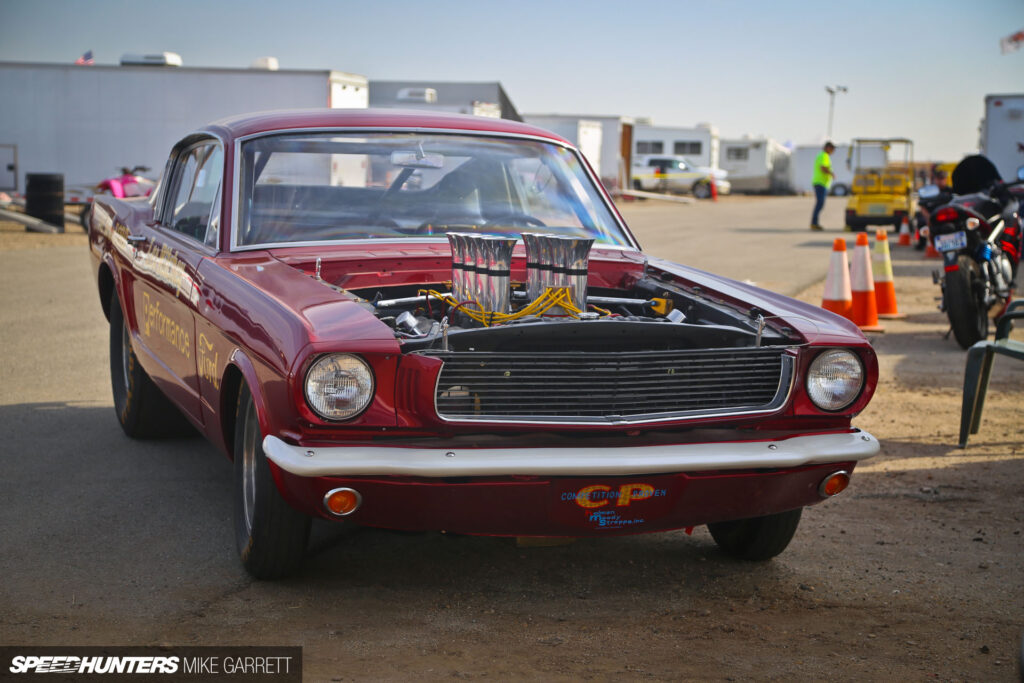Paying Tribute: The SOHC&nbsp;Screamer