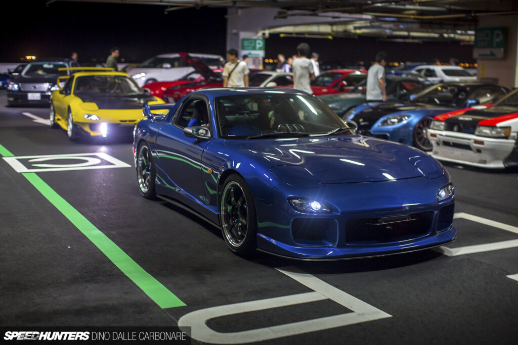 7’s Day: Rotaries Invade Umihotaru PA