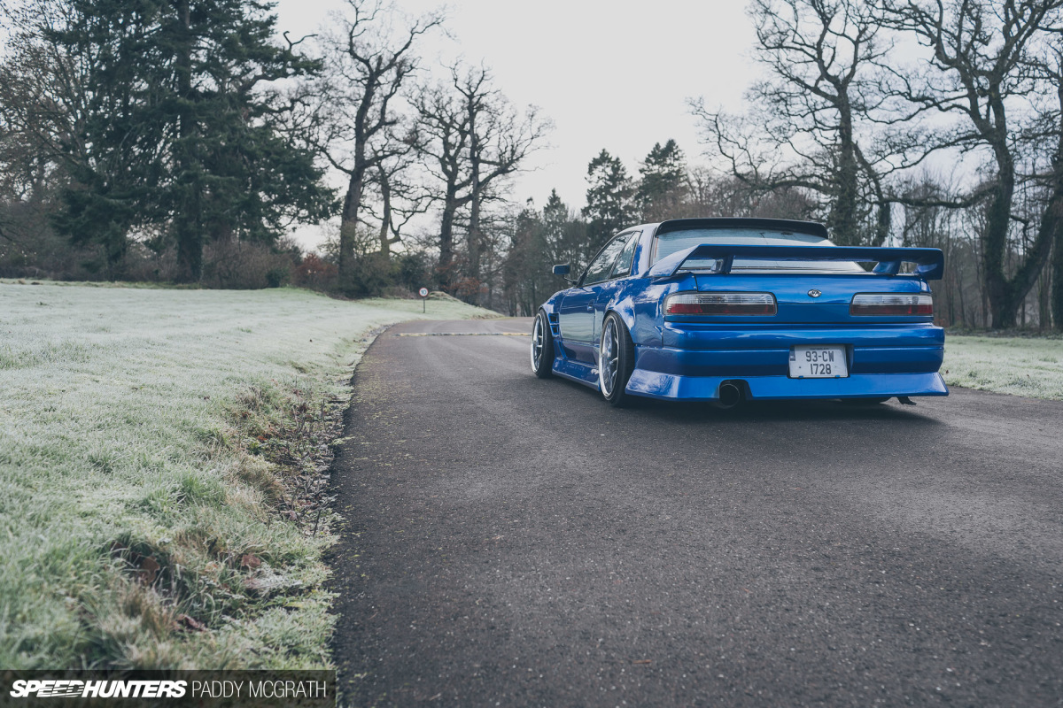 2016 Nissan PS13 comme par Paddy McGrath-39