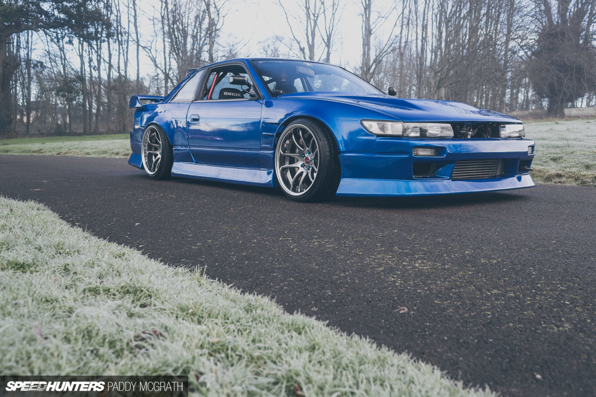 2016 Nissan PS13 comme par Paddy McGrath-31