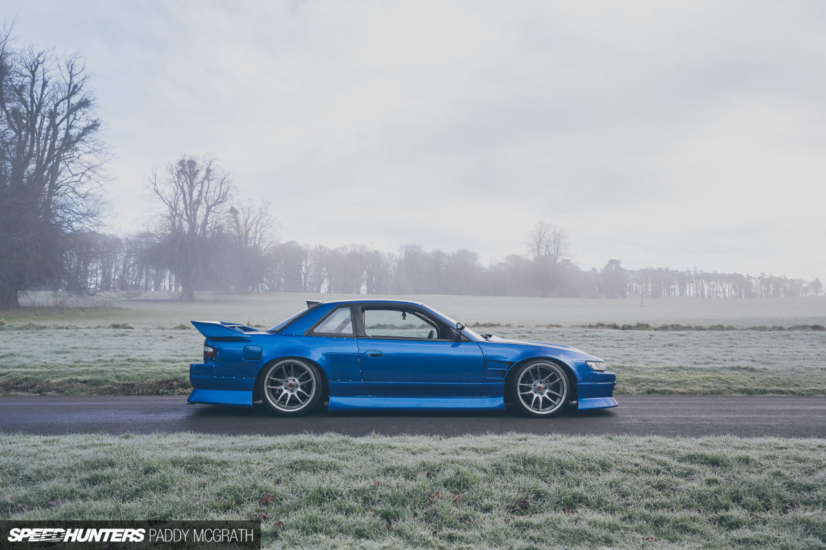 2016 Nissan PS13 comme par Paddy McGrath-30