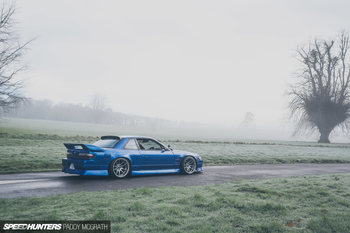 2016 Nissan PS13 comme par Paddy McGrath-29