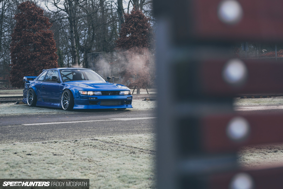 2016 Nissan PS13 comme par Paddy McGrath-3