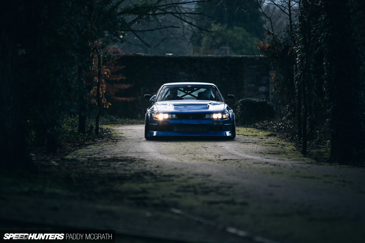 2016 Nissan PS13 comme par Paddy McGrath-52