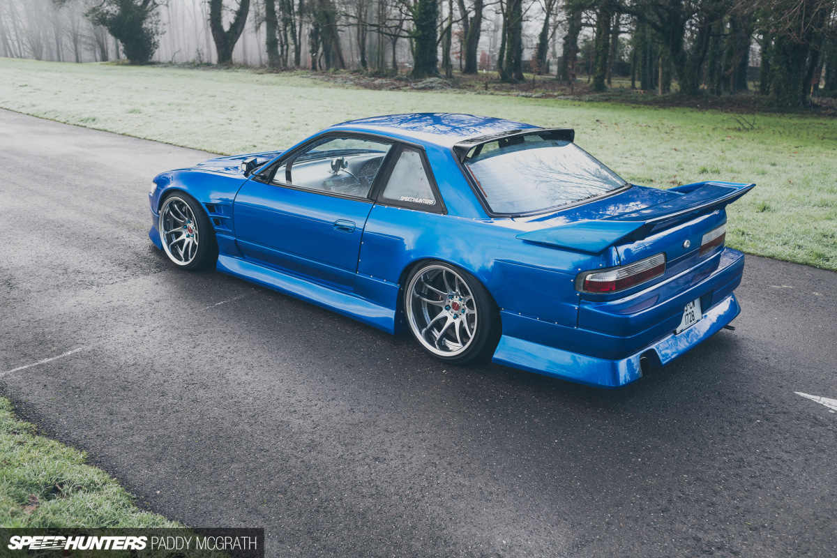 2016 Nissan PS13 comme par Paddy McGrath-28