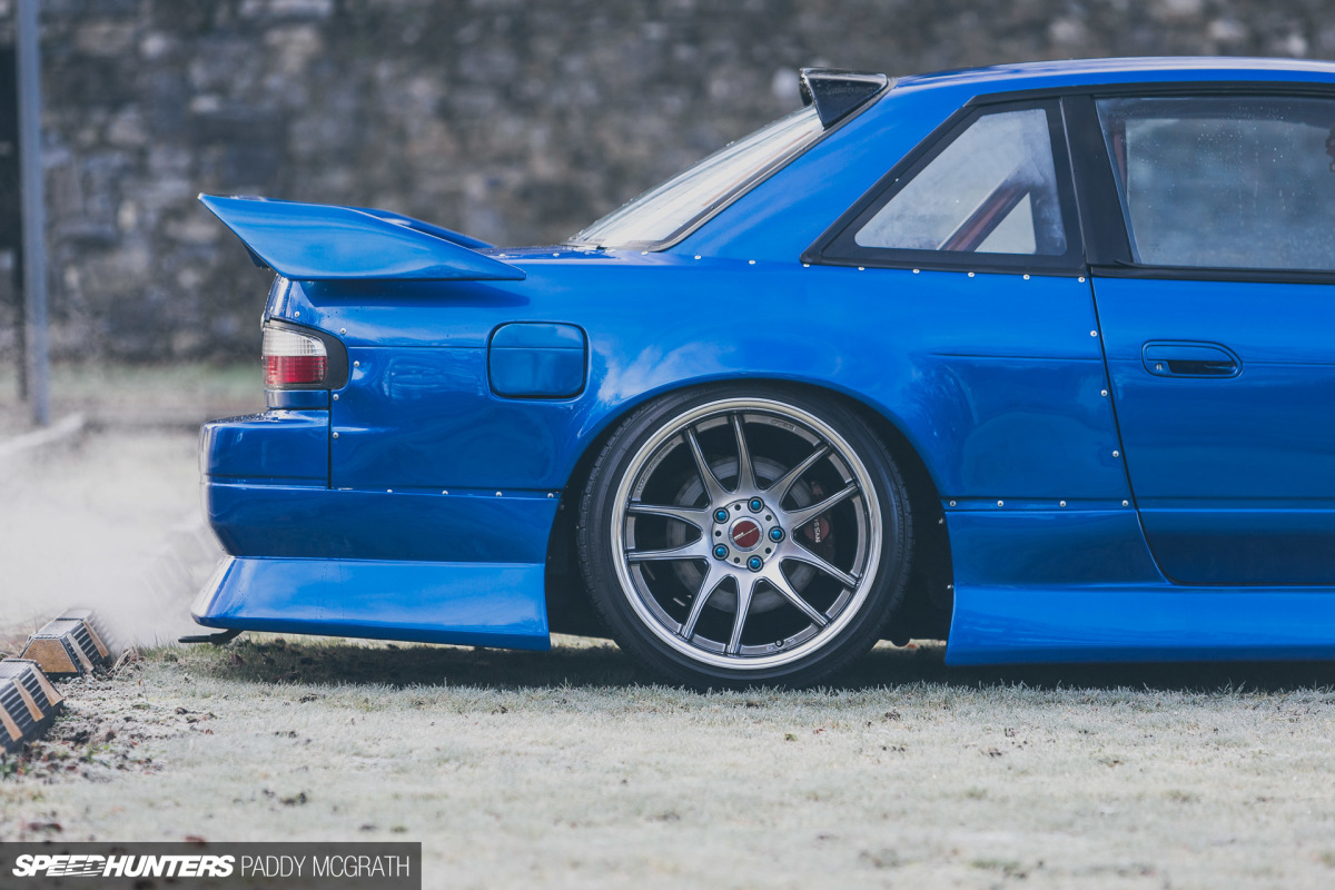 2016 Nissan PS13 comme par Paddy McGrath-5