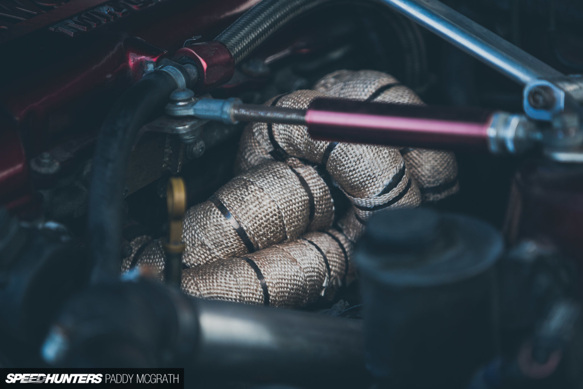 2016 Nissan PS13 comme par Paddy McGrath-13