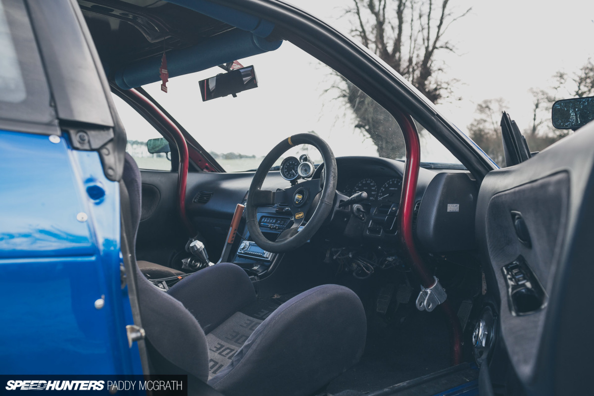 2016 Nissan PS13 comme par Paddy McGrath-34