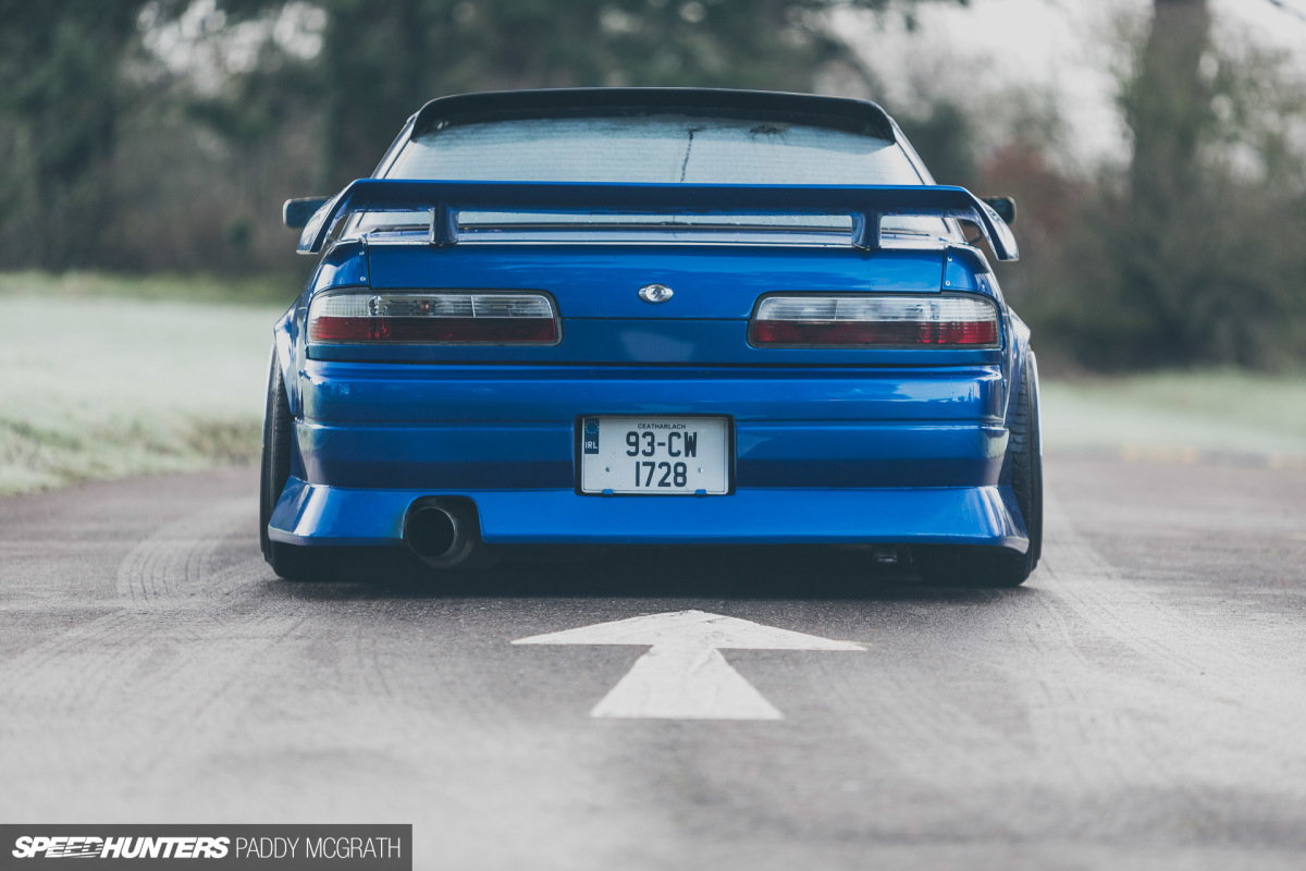 2016 Nissan PS13 comme par Paddy McGrath-17