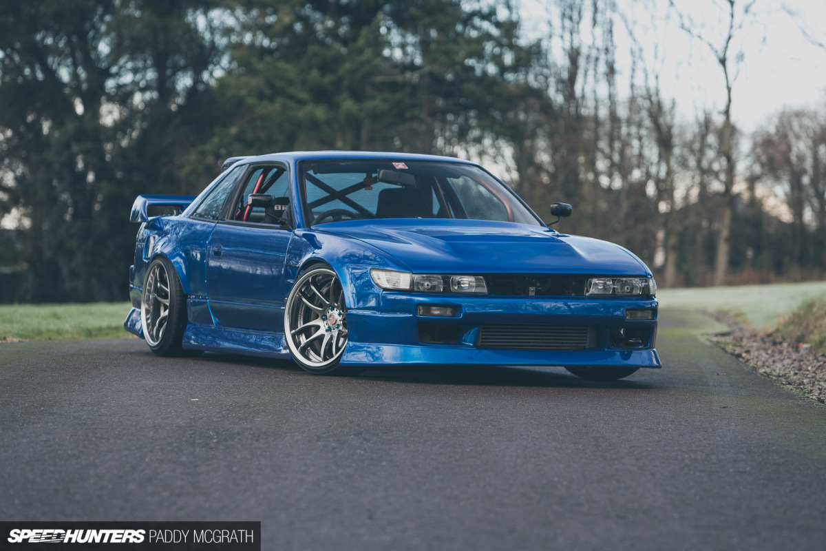 2016 Nissan PS13 comme par Paddy McGrath-44
