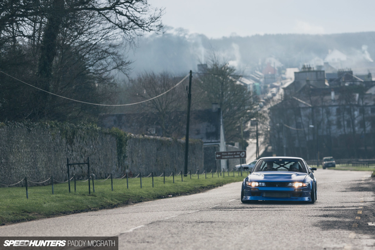2016 Nissan PS13 comme par Paddy McGrath-54