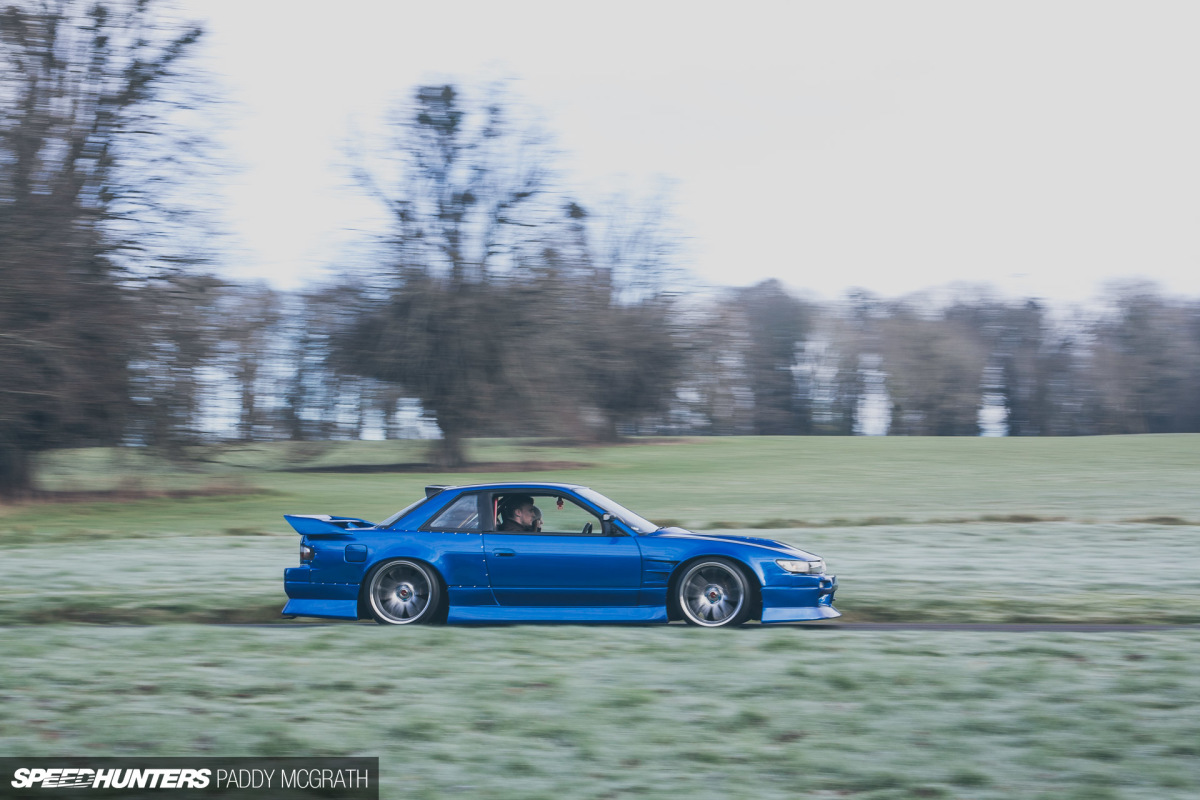 2016 Nissan PS13 comme par Paddy McGrath-50