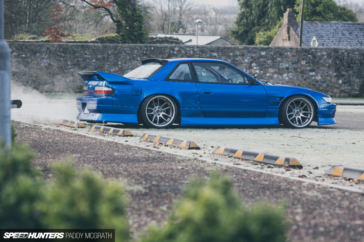 2016 Nissan PS13 comme par Paddy McGrath-6