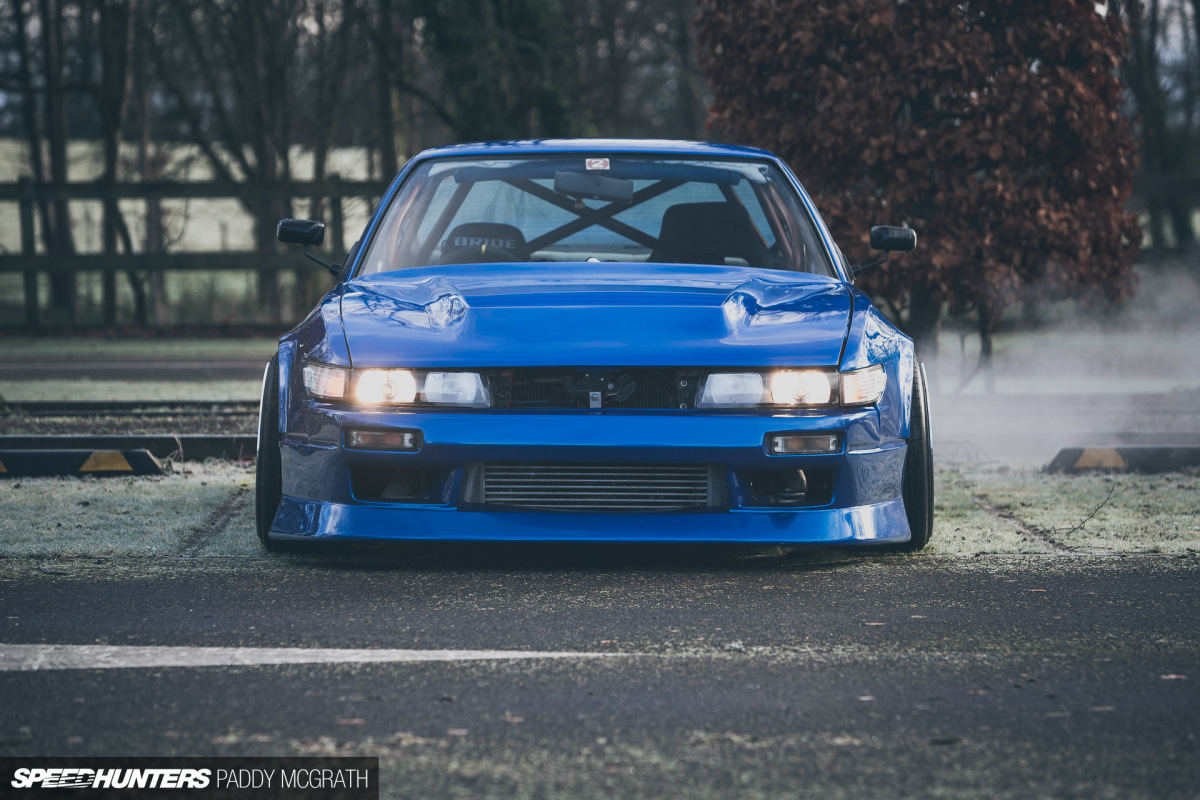 2016 Nissan PS13 comme par Paddy McGrath-2