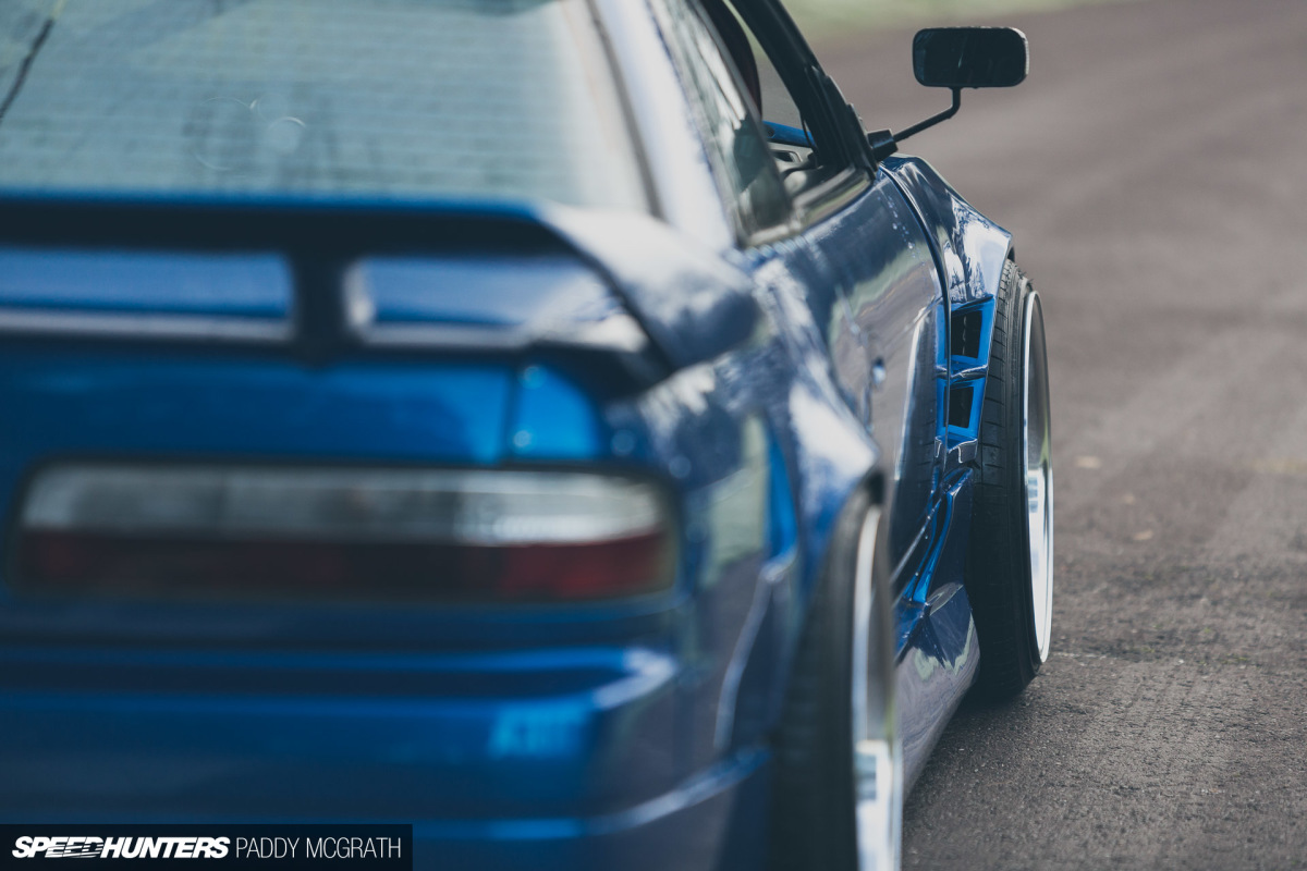 2016 Nissan PS13 comme par Paddy McGrath-18