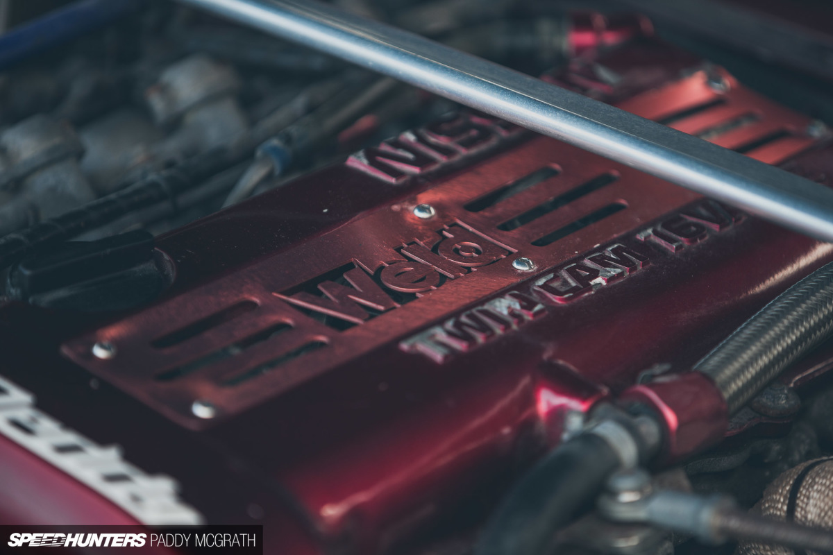 2016 Nissan PS13 comme par Paddy McGrath-14