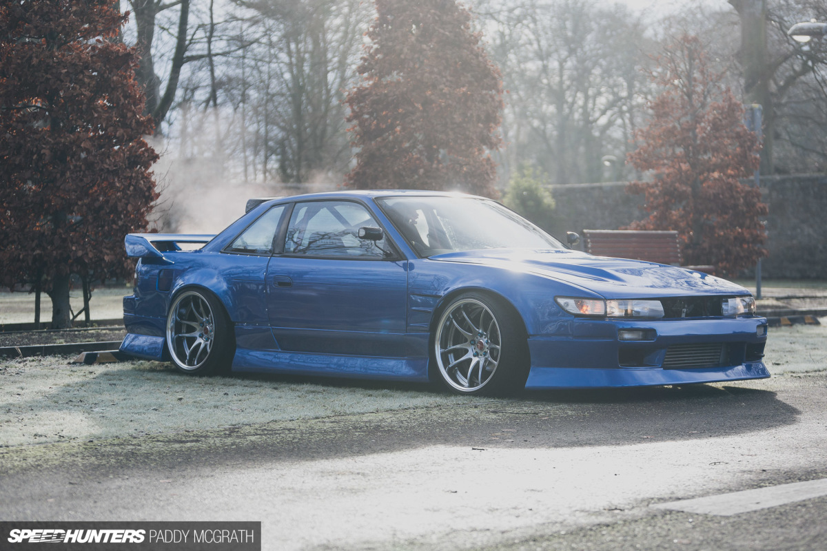 2016 Nissan PS13 comme par Paddy McGrath-12
