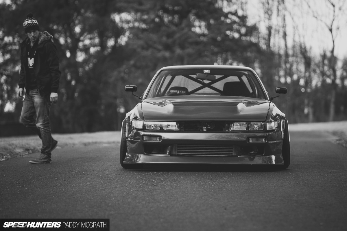 2016 Nissan PS13 comme par Paddy McGrath-45