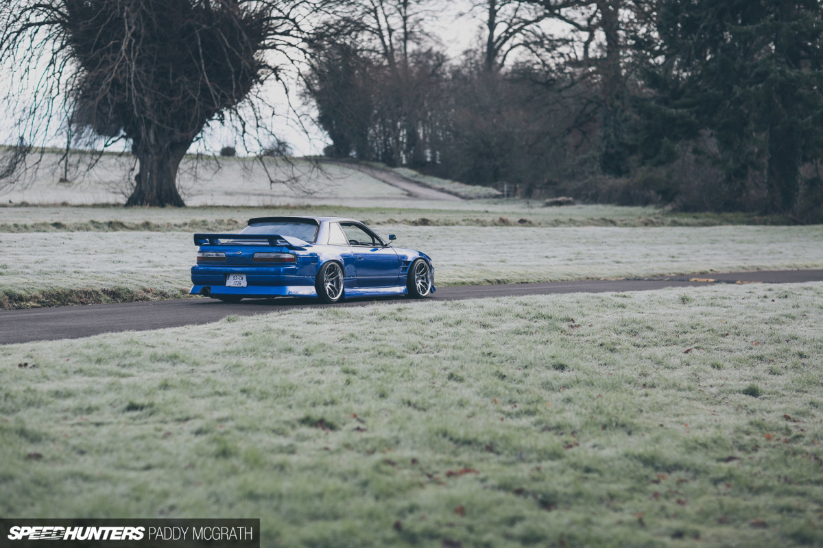 2016 Nissan PS13 comme par Paddy McGrath-40