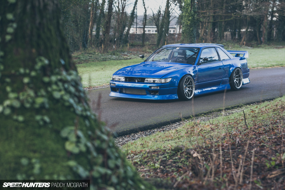 2016 Nissan PS13 comme par Paddy McGrath-46