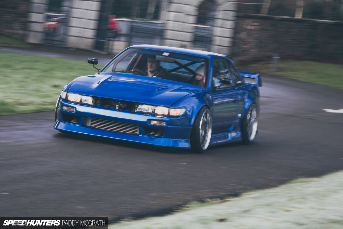 2016 Nissan PS13 comme par Paddy McGrath-51
