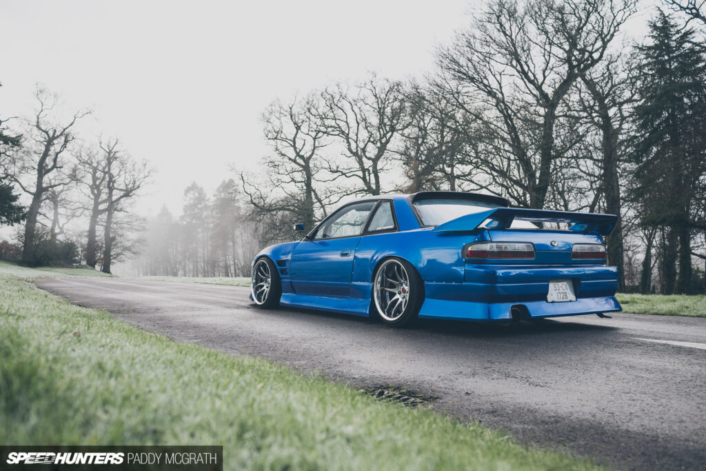 The Ex-BN Sports PS13, Reborn In Ireland