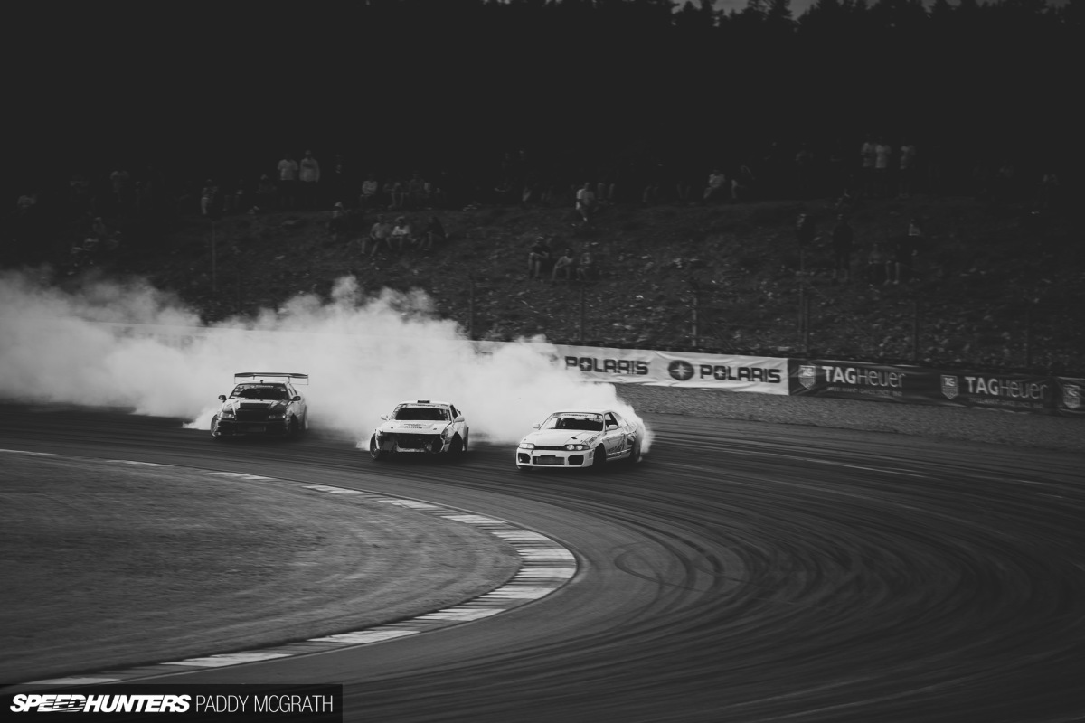2016 Gatebil Rudskogen Drifting par Paddy McGrath-1