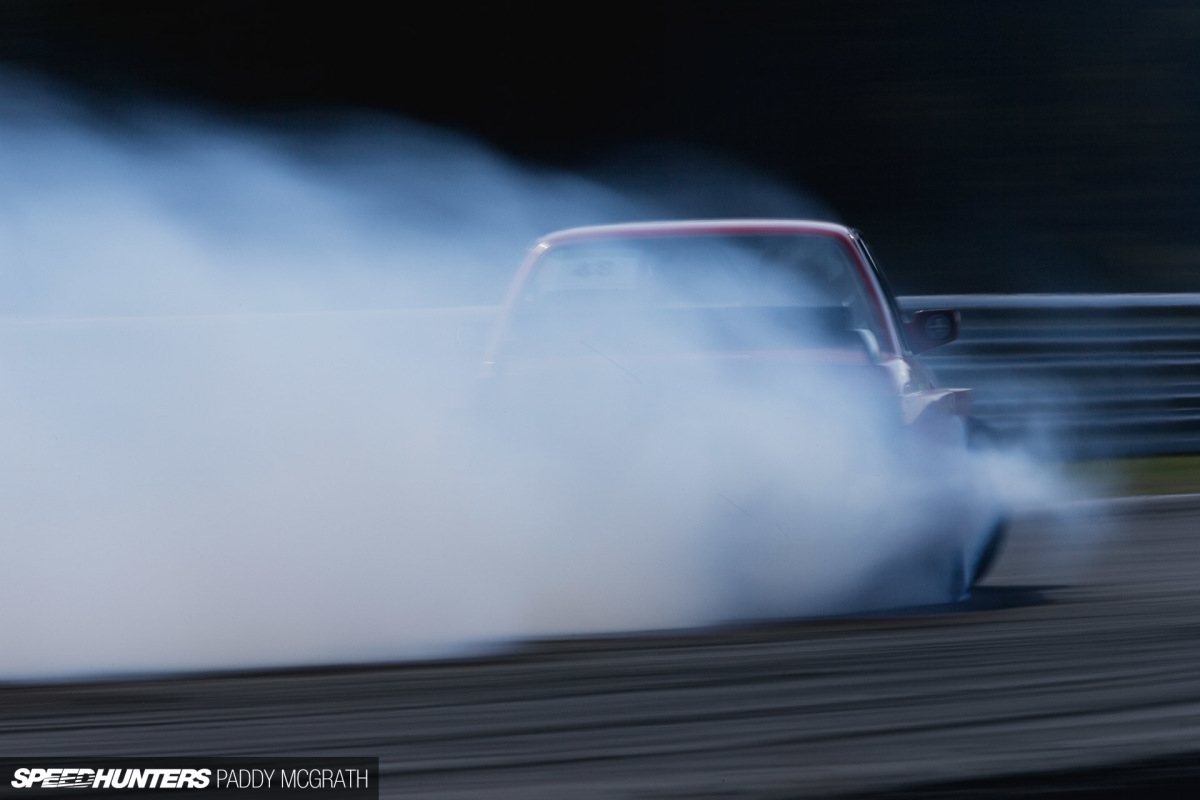 2016 Gatebil Rudskogen Drifting par Paddy McGrath-46