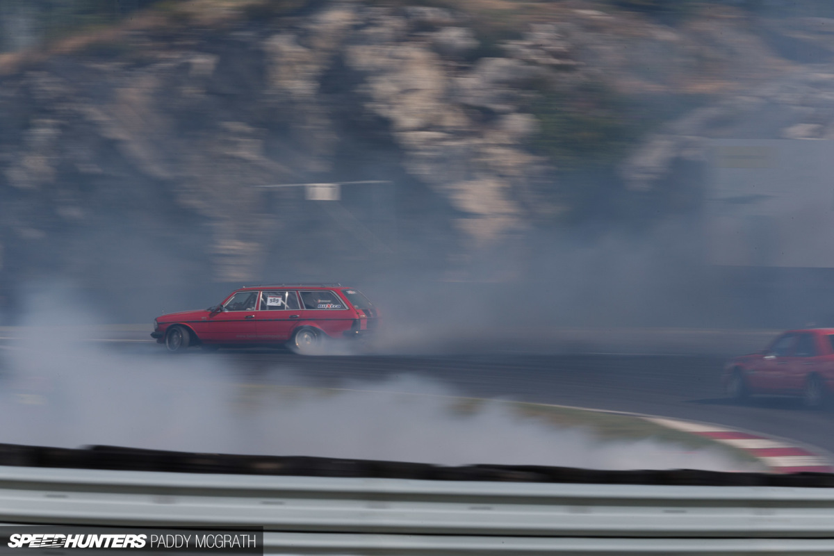2016 Gatebil Rudskogen Drifting par Paddy McGrath-6