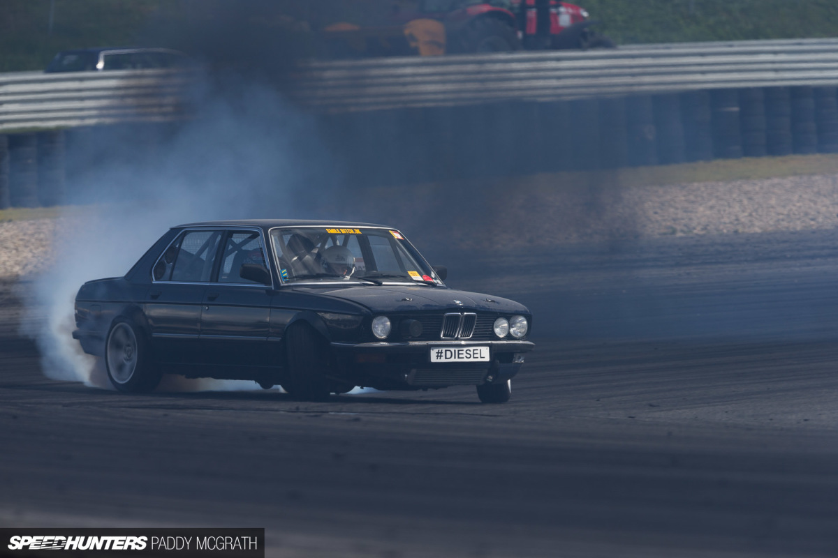 2016 Gatebil Rudskogen Drifting par Paddy McGrath-43