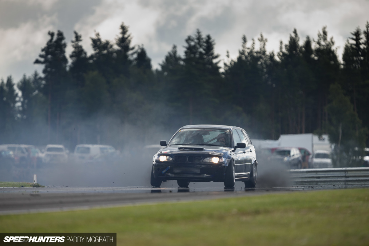 2016 Gatebil Rudskogen Drifting par Paddy McGrath-21