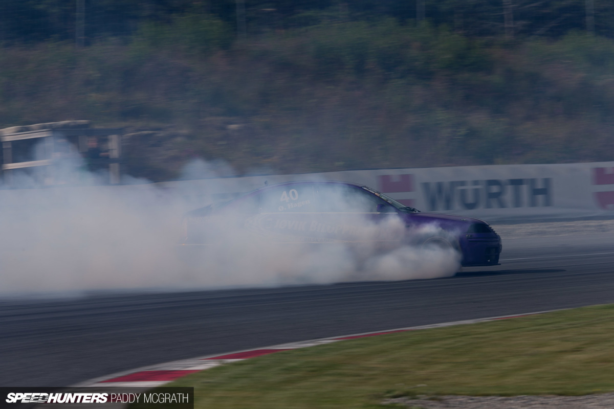 2016 Gatebil Rudskogen Drifting by Paddy McGrath-7