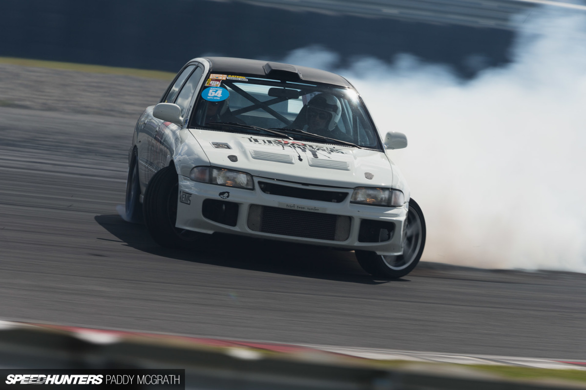 2016 Gatebil Rudskogen Drifting par Paddy McGrath-22